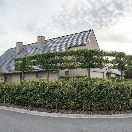 Villa Westhoek Poelkapelle Екстер'єр фото
