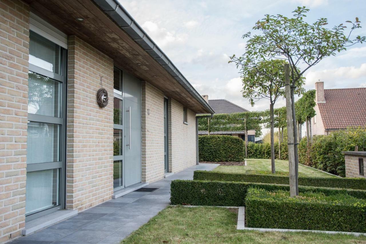 Villa Westhoek Poelkapelle Екстер'єр фото