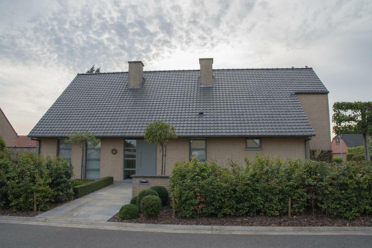 Villa Westhoek Poelkapelle Екстер'єр фото