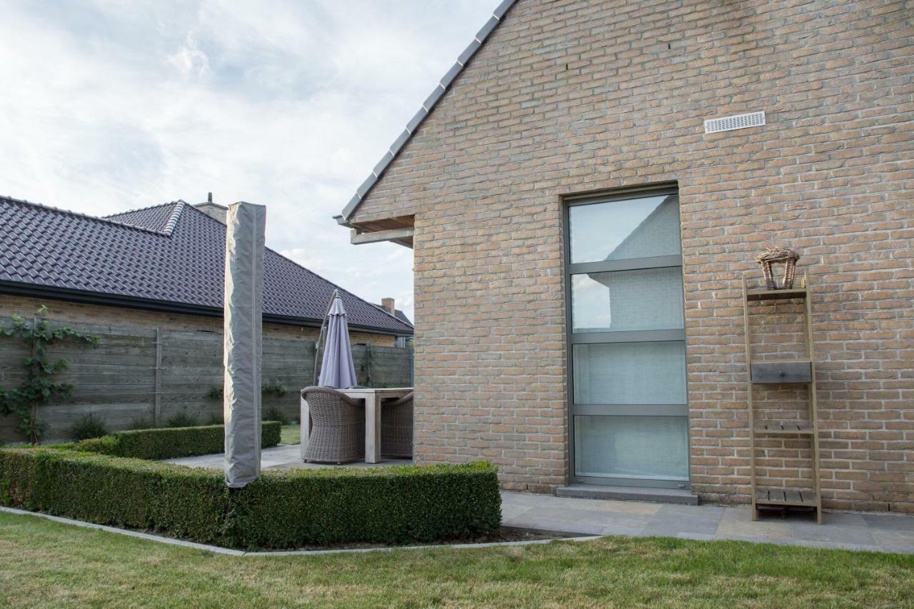 Villa Westhoek Poelkapelle Екстер'єр фото