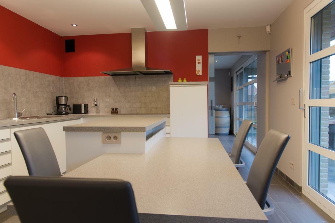Villa Westhoek Poelkapelle Екстер'єр фото
