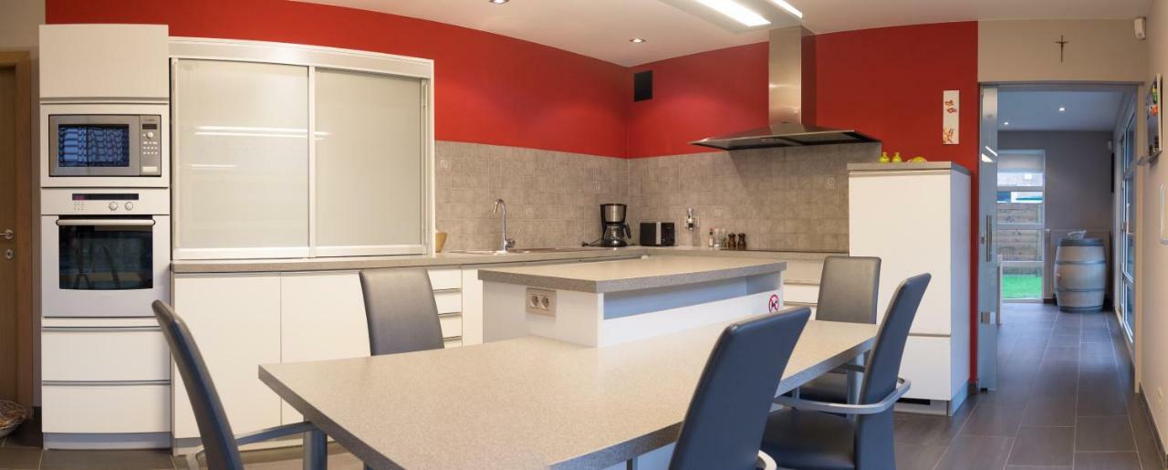 Villa Westhoek Poelkapelle Екстер'єр фото